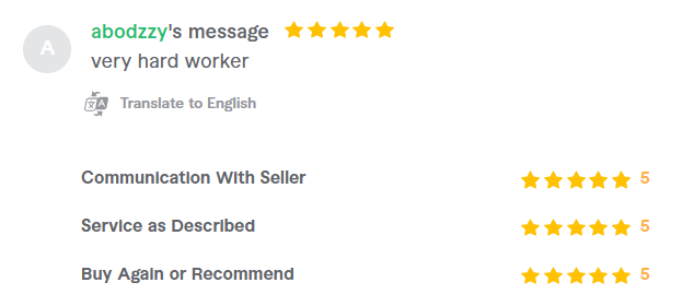 Client Review 38